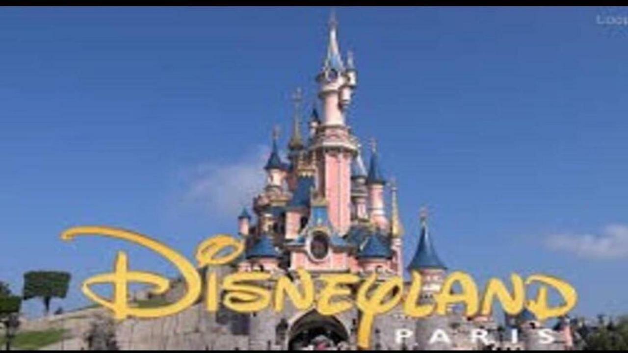 Studio A 1 Kilometre De Disneyland Paris Montévrain Zewnętrze zdjęcie